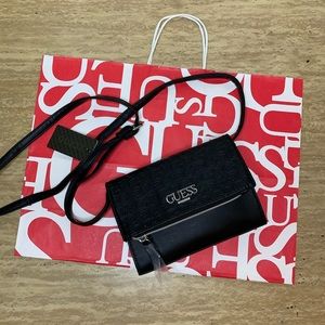 Used once so I removed the tags! Jaden Crossbody